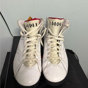 Jordan 7 retro cardinal